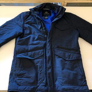 Aether Apparel Northerner Jacket in Total Eclipse